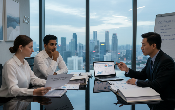 Creditors Voluntary Liquidation