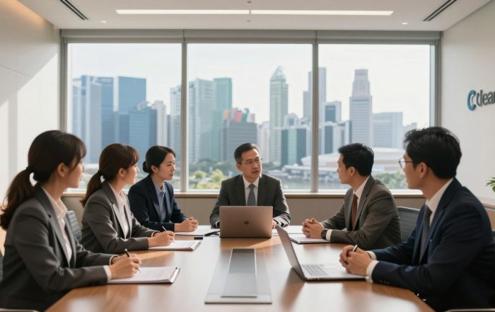 Personal Bankruptcy in Singapore