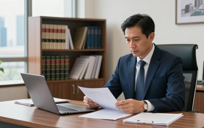 What Happens When You Hire an Insolvency Practitioner in Singapore