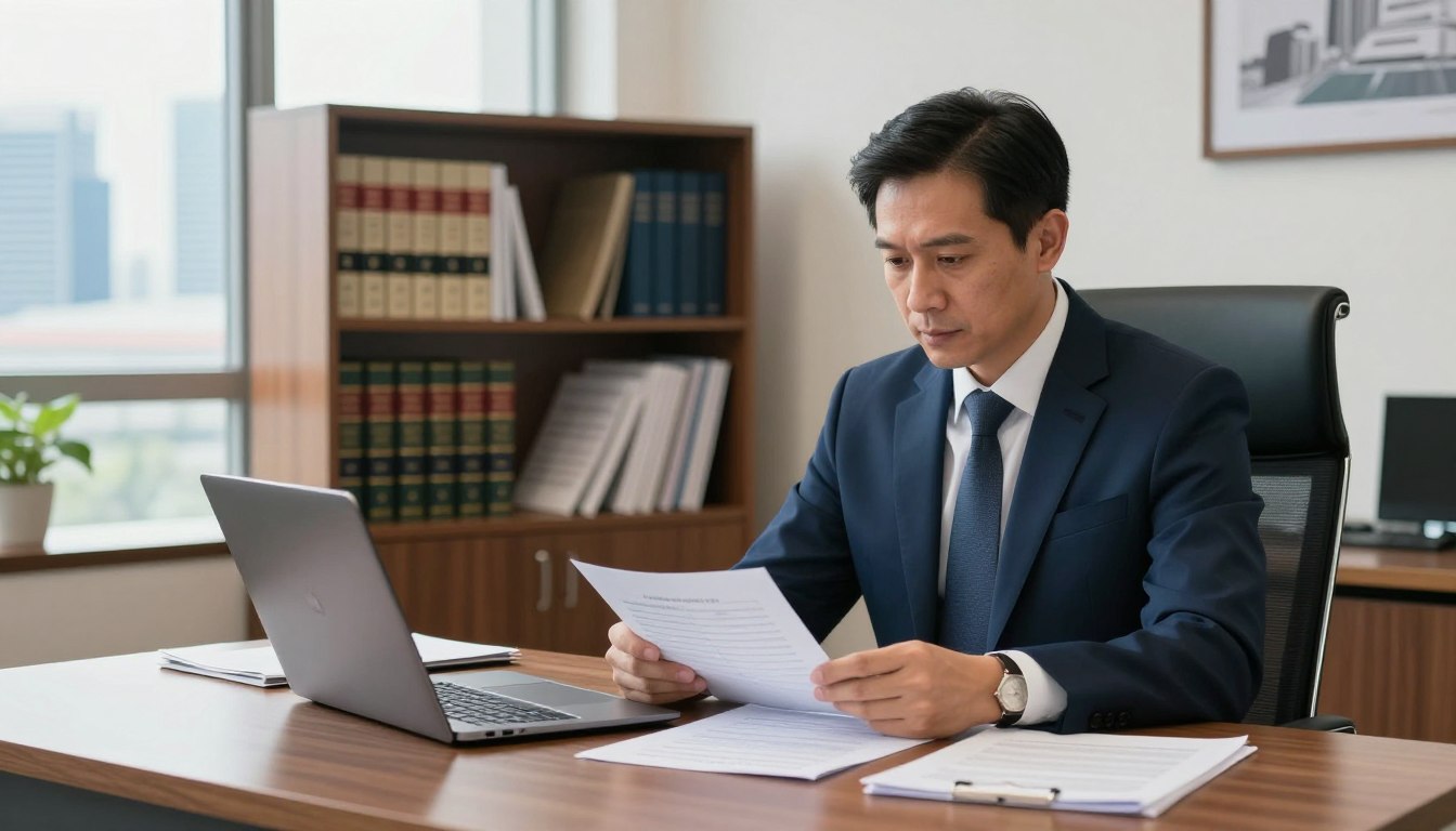 What Happens When You Hire an Insolvency Practitioner in Singapore