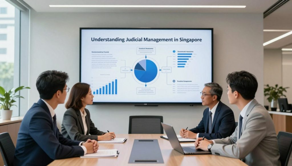 understanding judicial management singapore