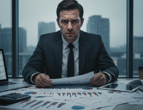 The 5 Warning Signs of Insolvent Trading