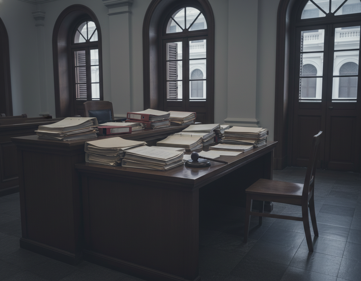 compulsory liquidation Singapore